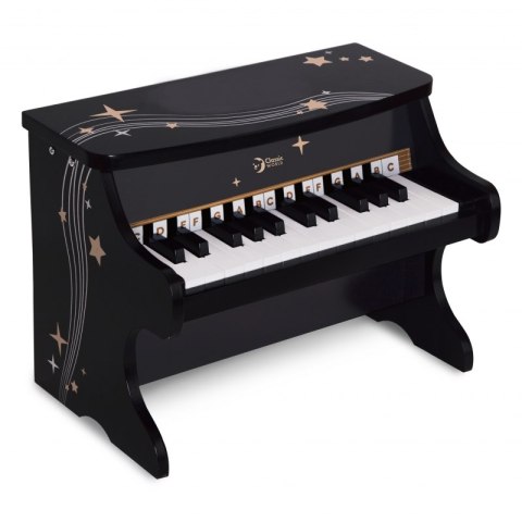 CLASSIC WORLD Pianino Czarne CLASSIC WORLD Pianino Czarne