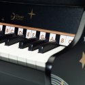 CLASSIC WORLD Pianino Czarne CLASSIC WORLD Pianino Czarne