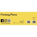 CLASSIC WORLD Pianino Czarne CLASSIC WORLD Pianino Czarne