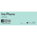 CLASSIC WORLD Pianino Muzyczne dla Dzieci Nauka Gry + Książeczka CLASSIC WORLD Pianino Muzyczne dla Dzieci Nauka Gry + Książeczka