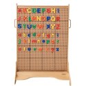 MASTERKIDZ Alfabet Zestaw Liter (Dużych i Małych) do Paneli Ściennych STEM 122 el. MASTERKIDZ Alfabet Zestaw Liter (Dużych i Małych) do Paneli Ściennych STEM 122 el.