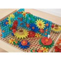 MASTERKIDZ Zestaw Akcesoriów Mix Koła Zębate do Paneli Ściennych STEM 198 el. MASTERKIDZ Zestaw Akcesoriów Mix Koła Zębate do Paneli Ściennych STEM 198 el.