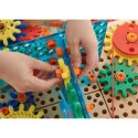 MASTERKIDZ Zestaw Akcesoriów Mix Koła Zębate do Paneli Ściennych STEM 198 el. MASTERKIDZ Zestaw Akcesoriów Mix Koła Zębate do Paneli Ściennych STEM 198 el.