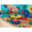 MASTERKIDZ Zestaw Akcesoriów Mix Koła Zębate do Paneli Ściennych STEM 198 el. MASTERKIDZ Zestaw Akcesoriów Mix Koła Zębate do Paneli Ściennych STEM 198 el.