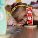TOOKY TOY Drewniana Gra Zręcznościowa Rzut do Celu Zwierzątka 15 el. TOOKY TOY Drewniana Gra Zręcznościowa Rzut do Celu Zwierzątka 15 el.