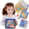TOOKY TOY Gra Sudoku Dla Dzieci Wersja Farma TOOKY TOY Gra Sudoku Dla Dzieci Wersja Farma