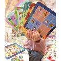 TOOKY TOY Gra Sudoku Dla Dzieci Wersja Farma TOOKY TOY Gra Sudoku Dla Dzieci Wersja Farma