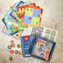TOOKY TOY Gra Sudoku Dla Dzieci Wersja Farma TOOKY TOY Gra Sudoku Dla Dzieci Wersja Farma