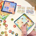 TOOKY TOY Gra Sudoku Dla Dzieci Wersja Farma TOOKY TOY Gra Sudoku Dla Dzieci Wersja Farma