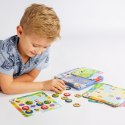 TOOKY TOY Gra Sudoku Dla Dzieci Wersja Farma TOOKY TOY Gra Sudoku Dla Dzieci Wersja Farma