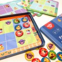 TOOKY TOY Gra Sudoku Dla Dzieci Wersja Farma TOOKY TOY Gra Sudoku Dla Dzieci Wersja Farma