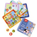 TOOKY TOY Gra Sudoku Dla Dzieci Wersja Farma TOOKY TOY Gra Sudoku Dla Dzieci Wersja Farma