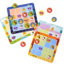 TOOKY TOY Gra Sudoku Dla Dzieci Wersja Farma TOOKY TOY Gra Sudoku Dla Dzieci Wersja Farma