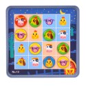 TOOKY TOY Gra Sudoku Dla Dzieci Wersja Farma TOOKY TOY Gra Sudoku Dla Dzieci Wersja Farma