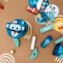 TOOKY TOY Gra Zręcznościowa Klocki Zwierzęta Certyfikat FSC TOOKY TOY Gra Zręcznościowa Klocki Zwierzęta Certyfikat FSC
