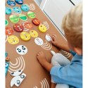 TOOKY TOY Gra Zręcznościowa Klocki Zwierzęta Certyfikat FSC TOOKY TOY Gra Zręcznościowa Klocki Zwierzęta Certyfikat FSC