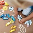 TOOKY TOY Gra Zręcznościowa Klocki Zwierzęta Certyfikat FSC TOOKY TOY Gra Zręcznościowa Klocki Zwierzęta Certyfikat FSC