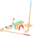 Tooky Toy Drewniany Zestaw do Gry w Golfa dla 2 Osób 13 el. Tooky Toy Drewniany Zestaw do Gry w Golfa dla 2 Osób 13 el.