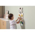 VIGA Drewniana Tablica Manipulacyjna Zebra Certyfikat FSC Montessori VIGA Drewniana Tablica Manipulacyjna Zebra Certyfikat FSC Montessori