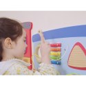 VIGA Drewniana Tablica Sensoryczna-Manipulacyjna EDU Pociąg VIGA Drewniana Tablica Sensoryczna-Manipulacyjna EDU Pociąg