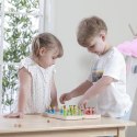 VIGA Drewniana gra Ludo Chińczyk VIGA Drewniana gra Ludo Chińczyk