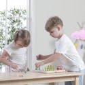 VIGA Drewniana gra Ludo Chińczyk VIGA Drewniana gra Ludo Chińczyk
