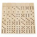 VIGA Drewniane Domino 2w1 Zwierzęta i Liczby VIGA Drewniane Domino 2w1 Zwierzęta i Liczby