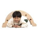 VIGA Drewniany Bujak Mostek 2w1 Huśtawka Montessori Tęczowa VIGA Drewniany Bujak Mostek 2w1 Huśtawka Montessori Tęczowa