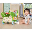 VIGA Drewniany Pchacz Edukacyjny Krokodylek 12w1 VIGA Drewniany Pchacz Edukacyjny Krokodylek 12w1