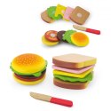Viga Zestaw Do Krojenia Hamburger i Kanapka Viga Zestaw Do Krojenia Hamburger i Kanapka