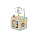 WOOPIE GREEN Drewniana Kostka Aktywności Multifunkcyjna Edukacyjna Sorter WOOPIE GREEN Drewniana Kostka Aktywności Multifunkcyjna Edukacyjna Sorter