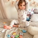 WOOPIE GREEN Drewniana Nawlekanka Klocki Przeplatanka ZOO Montessori 13 el. WOOPIE GREEN Drewniana Nawlekanka Klocki Przeplatanka ZOO Montessori 13 el.