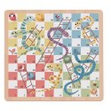 WOOPIE GREEN Gry Planszowe Logiczne 2w1 Ludo Chińczyk + Uwolnij Zwierzątka WOOPIE GREEN Gry Planszowe Logiczne 2w1 Ludo Chińczyk + Uwolnij Zwierzątka