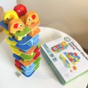 WOOPIE GREEN Słonik na Słoniku Gra Zręcznościowa FSC WOOPIE GREEN Słonik na Słoniku Gra Zręcznościowa FSC