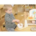 MASTERKIDZ Drewniany Mikser Do Kuchni Dla Dzieci MASTERKIDZ Drewniany Mikser Do Kuchni Dla Dzieci