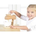 MASTERKIDZ Drewniany Mikser Do Kuchni Dla Dzieci MASTERKIDZ Drewniany Mikser Do Kuchni Dla Dzieci
