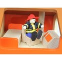 MASTERKIDZ Mini Remiza Strażacka Drewniany Zestaw MASTERKIDZ Mini Remiza Strażacka Drewniany Zestaw