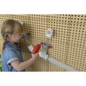 MASTERKIDZ Zestaw Narzędzia Z Wkrętarką 8 Elementów Do Tablicy Naukowo-Kreatywnej STEM MASTERKIDZ Zestaw Narzędzia Z Wkrętarką 8 Elementów Do Tablicy Naukowo-Kreatywnej STEM