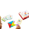 TOOKY TOY Drewniane Puzzle Tangram Układanka TOOKY TOY Drewniane Puzzle Tangram Układanka