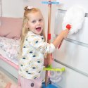 TOOKY TOY Drewniany Zestaw do Sprzątania dla Dzieci 6 el. TOOKY TOY Drewniany Zestaw do Sprzątania dla Dzieci 6 el.