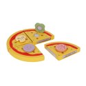 TOOKY TOY Pizzeria Drewniany Piec do Pizzy Akcesoria TOOKY TOY Pizzeria Drewniany Piec do Pizzy Akcesoria