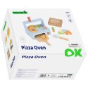 TOOKY TOY Pizzeria Drewniany Piec do Pizzy Akcesoria TOOKY TOY Pizzeria Drewniany Piec do Pizzy Akcesoria