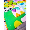 TOOKY TOY Puzzle 4 w 1 Układanka Klocki Mntessori TOOKY TOY Puzzle 4 w 1 Układanka Klocki Mntessori