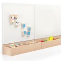 VIGA Drewniane Puzzle Magnetyczne Zwierzęta Układanka Certyfikat FSC VIGA Drewniane Puzzle Magnetyczne Zwierzęta Układanka Certyfikat FSC