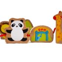 CLASSIC WORLD Drewniane Klocki do Nawlekania ZOO 13 el. CLASSIC WORLD Drewniane Klocki do Nawlekania ZOO 13 el.