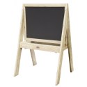 CLASSIC WORLD EDU Drewniana Tablica Kredowa Edukacyjna CLASSIC WORLD EDU Drewniana Tablica Kredowa Edukacyjna