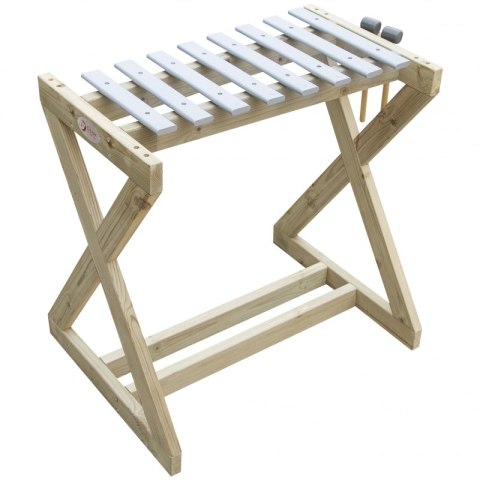 CLASSIC WORLD EDU Instrument Muzyczny Ksylofon Duże Cymbałki CLASSIC WORLD EDU Instrument Muzyczny Ksylofon Duże Cymbałki