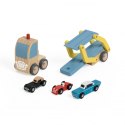 CLASSIC WORLD Laweta Drogowa zestaw 3 Aut - Pomoc Drogowa CLASSIC WORLD Laweta Drogowa zestaw 3 Aut - Pomoc Drogowa