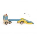 CLASSIC WORLD Laweta Drogowa zestaw 3 Aut - Pomoc Drogowa CLASSIC WORLD Laweta Drogowa zestaw 3 Aut - Pomoc Drogowa