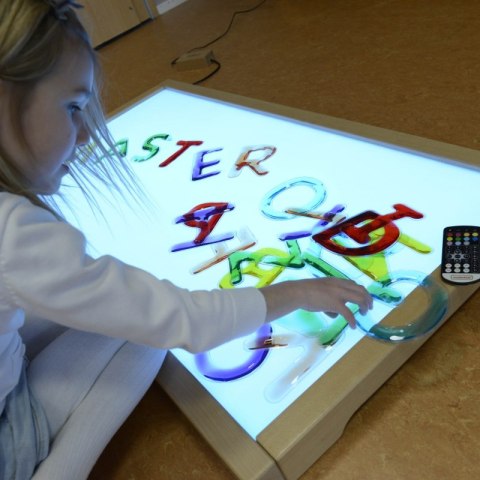 MASTERKIDZ Zestaw Literek i Cyferek Alfabet Montessori MASTERKIDZ Zestaw Literek i Cyferek Alfabet Montessori
